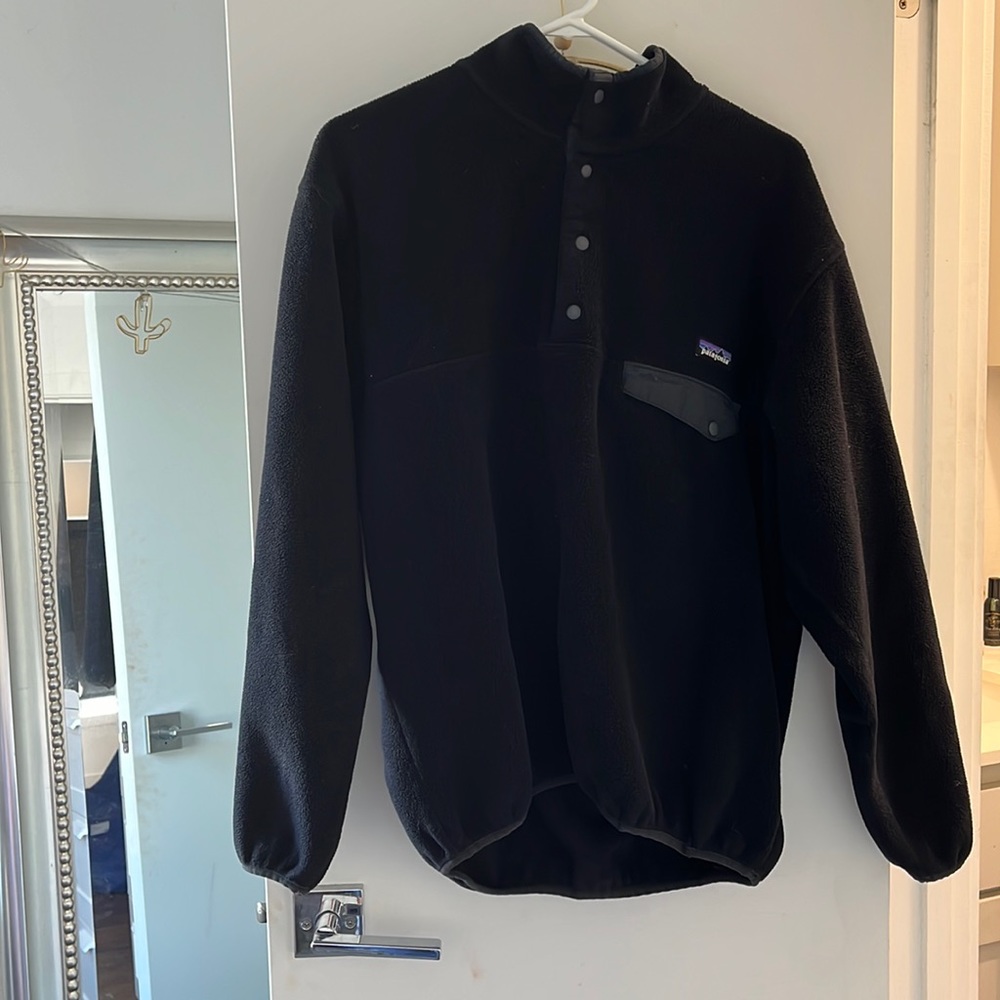 Mens Pull-Over